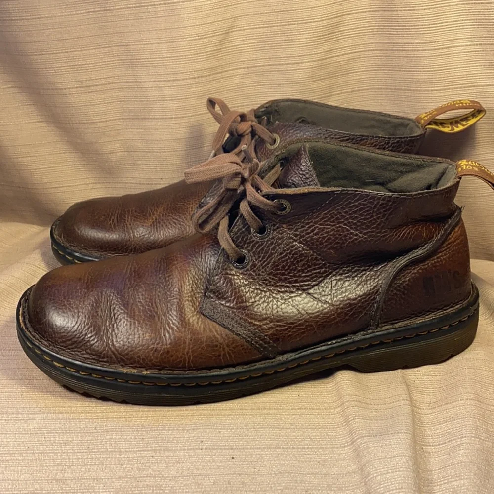 Dr. Martens stamp sz10